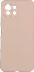 Sonique Back Cover Silicon Roz (Mi 11 Lite / 11...