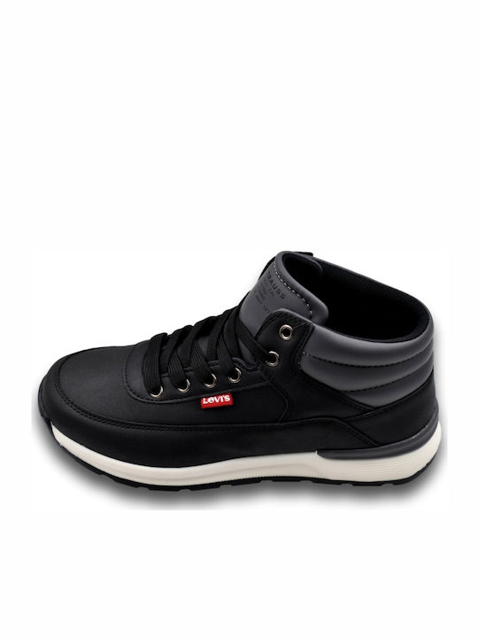 Levi's Ascot Kinderstiefeletten mit Schnürsenke...