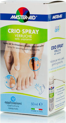 Master Aid Crio Spray Μυργμηγκιών 50ml