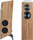 Elac Concentro S 509 S509 Pereche Boxe Hi-Fi pa...