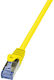 LogiLink S/FTP Cat.6a (Gigabit) Cablu De Rețea ...