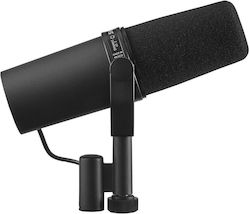 Shure SM7B Microfon Cu Fir Montat Pe Amortizoare Shure SM7B Microfon Cu Fir Montat Pe Amortizoare