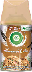 Airwick Ανταλλακτικό Συσκευής Ψεκασμού Freshmatic Homemade Cookie 250ml