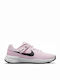 Revolution Revolution 6 FlyEase Kids Sports Shoes Running with Hoop & Loop Closure Pink Foam / Black