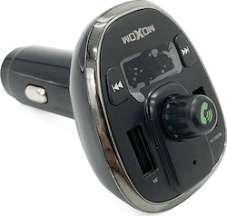 Moxom FM Car Transmitter MX-VC12 with Bluetooth / USB