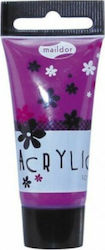 Maildor Acrylic Φούξια
