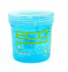 Eco Style Sport Azul Gel Μαλλιών 473ml
