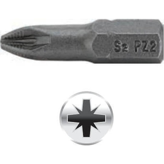 Benman Set 20 Screwdriver Bits Cross