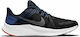 Nike Quest 4 Ανδρικά Αθλητικά Παπούτσια Running Μαύρα
