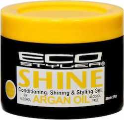 Eco Style Argan Oil Shine Gel de păr 89ml