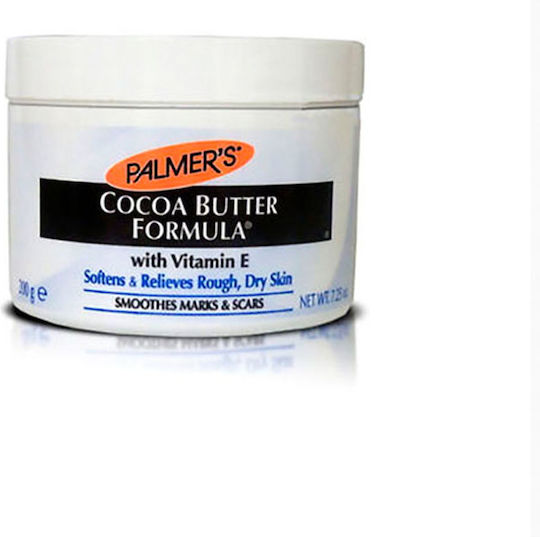 Palmer's Cocoa Butter Formula Moisturizing Body Butter Restoring with Coconut Perfume for Dry/Very Dry Skin 200gr