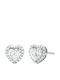 Michael Kors Premium Earrings made of Silver with Stones