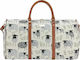 Signare Signare Spring Lamb Reisetasche Stoff L...