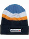 Danno Beanie Ανδρικός Σκούφος Πλεκτός σε Μπλε χρώμα