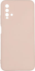 Sonique Back Cover Ροζ (Redmi 9T) Sonique Back Cover Ροζ (Redmi 9T)