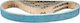 Benman Schleifband K240 4x533mm Set 10Stück