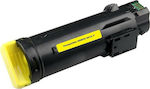 Compatible Toner for Laser Printer Xerox 106R3475 Yellow