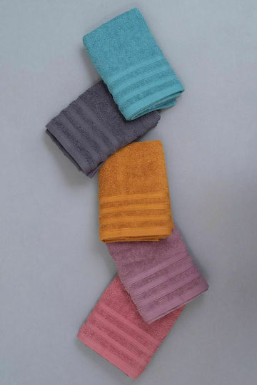Palamaiki Facecloth Beren 50x100cm Gold Weight 550gr/m²