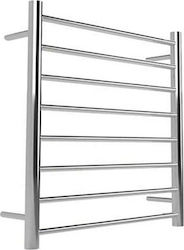 Warmup 8 Bare Scară - Rotund Lustruit 100W Warmup 8 Bare Scară - Rotund Lustruit 100W