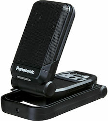 Panasonic Bluetooth 5W έως 12 ώρες Μαύρο EY37C5B32