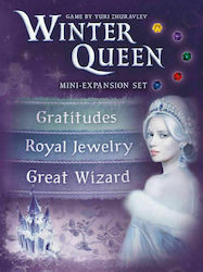Winter Queen Mini (Erweiterung) 10+ Jahre (EN) CrowD Games