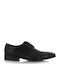 Men's Leather Dress Shoes Black