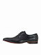 Men's Leather Dress Shoes Black