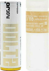 Mxjo Презареждаща батерия 21700 Li-ion 4000mAh 3.7V 1бр
