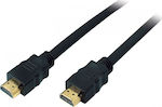 Seki HDMI 2.0 Kabel HDMI-Stecker - HDMI-Stecker 5m Schwarz
