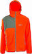 Dispan Softshell Jagdjacke Softshell Orange