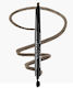 Elixir Jumbo Real Brow Молив за Вежди 874-02 0....