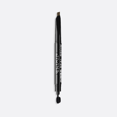 Elixir Jumbo Real Brow Bleistift für Augenbrauen 874-02