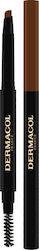 Dermacol Eyebrow Perfector Μολύβι για Φρύδια 02...