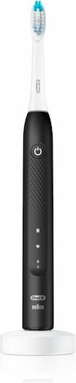 Oral-B Pulsonic Slim Clean 2000 Electric Toothbrush Black