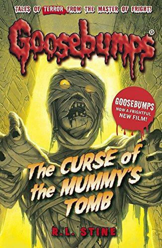 Goosebumps, 5: The Curse of the Mummy's Tomb