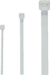 Cimco Δεματικά Καλωδίων Πλαστικά 100mmx2.5mm σε Λευκό χρώμα (100τμχ) (181361) Cimco Δεματικά Καλωδίων Πλαστικά 100mmx2.5mm σε Λευκό χρώμα (100τμχ) (181361)