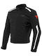 Dainese Hydraflux 2 Air D-Dry Summer Men's Motorcycle Jacket Waterproof Black / White