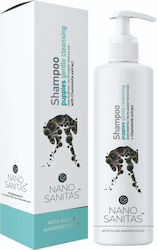 Nanosanitas Puppies Gentle Cleansing Shampoo for Puppies 250ml