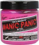 Manic Panic Classic Vopsea de Păr 11004 Vată de zahăr roz 118ml