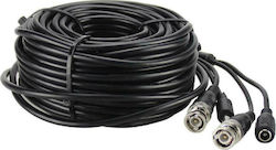 Longse Connection Cable for CCTV Systems 10m L10DB44