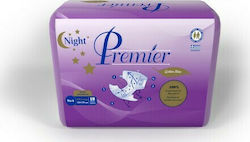 Mediform Premier Night Golden Line Inkontinenz-Windeln XXLarge 18Einheiten