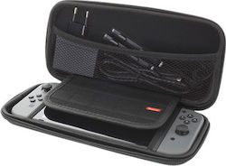 Deltaco Hard Carry Case pentru Consolă Comutator Negru