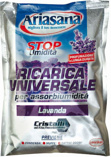 Ariasana Refill for Moisture Absorber Stop Umidita with Scent Lavender 673947 450gr