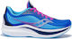 Saucony Endorphin Speed 2 Damen Sportschuhe Laufen Blau