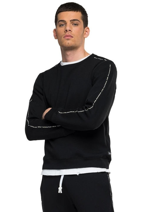 Replay Men's Sweatshirt Black