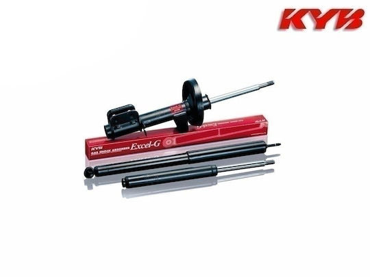 Kayaba Excel G Αμορτισέρ Αέρος Λαδιού 1τμχ για Daihatsu Charade Δεξί Μπροστά