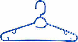 HOMie 101961 Clothes Hanger Blue 101961 1pcs