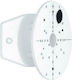 Eglo Mounting Base for Lighting Fixtures White 88152