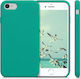 KWmobile Rubber Silicone Back Cover Turquoise (...