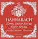 Hannabach 815 Silver Special Red Super High Ten...